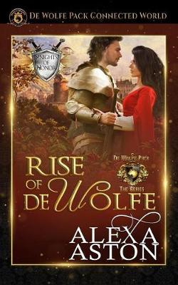 Book cover for Rise of de Wolfe