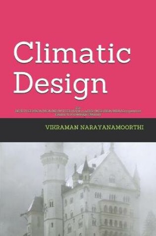 Cover of Climatic Design