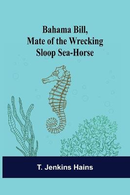 Book cover for Bahama Bill, Mate of the Wrecking Sloop Sea-Horse