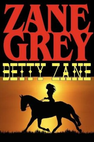 Cover of Betty Zane