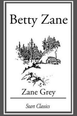 Cover of Betty Zane