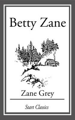 Cover of Betty Zane