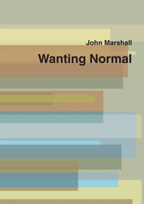 Book cover for Wanting Normal