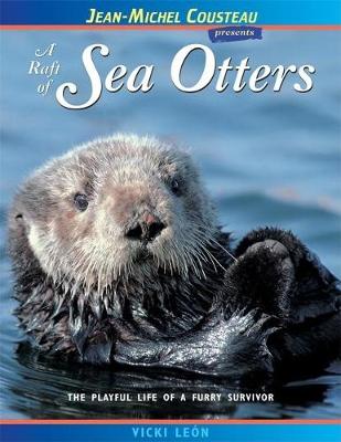 Book cover for A Raft of Sea Otters