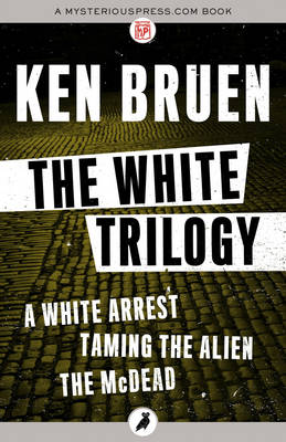 Book cover for The White Trilogy