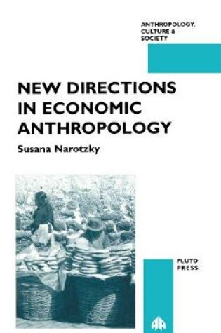 Cover of New Directions in Economic Anthropology