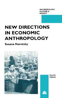 Book cover for New Directions in Economic Anthropology