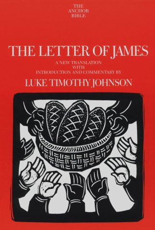 Book cover for Letter of James