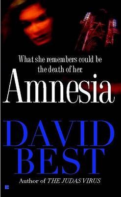 Book cover for Amnesia