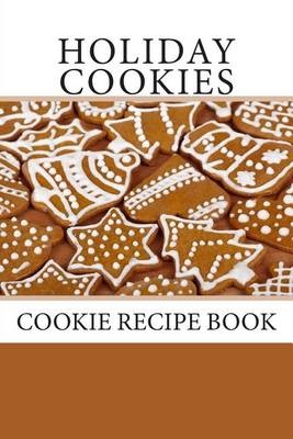 Book cover for Holiday Cookies