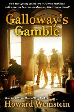 Cover of Galloway's Gamble