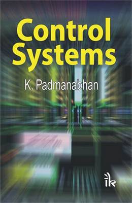 Book cover for Control Systems