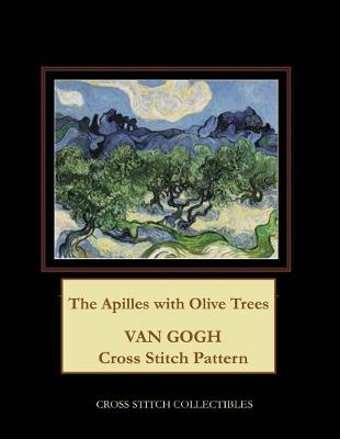 Book cover for The Apilles with Olive Trees