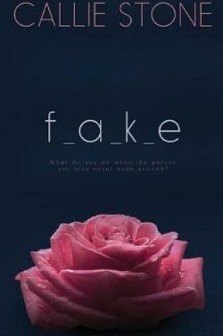 Cover of f_a_k_e