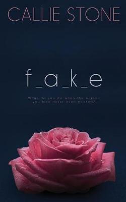 Book cover for f_a_k_e