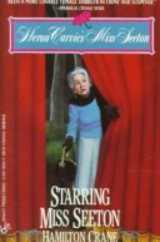 Cover of Starring Miss Seeton
