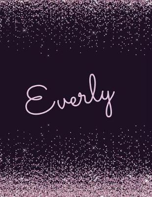 Book cover for Everly