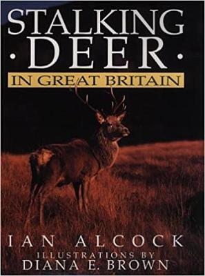 Book cover for Stalking Deer in Great Britain