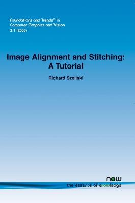 Book cover for Image Alignment and Stitching