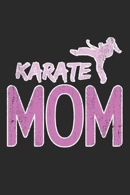 Book cover for Karate Mom