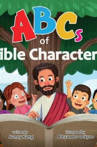 Cover of ABCs of Bible Characters