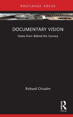 Book cover for Documentary Vision