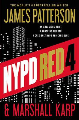 Cover of NYPD Red 4