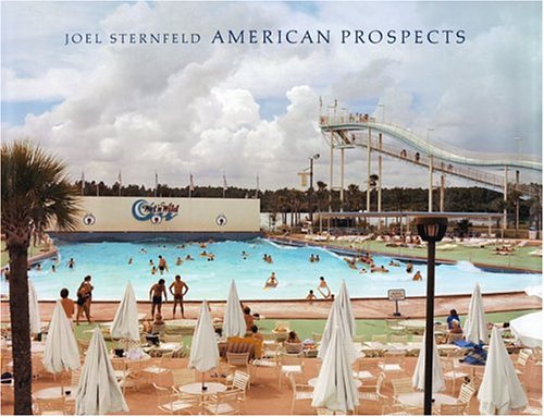 Book cover for Joel Sternfeld - American Prospects