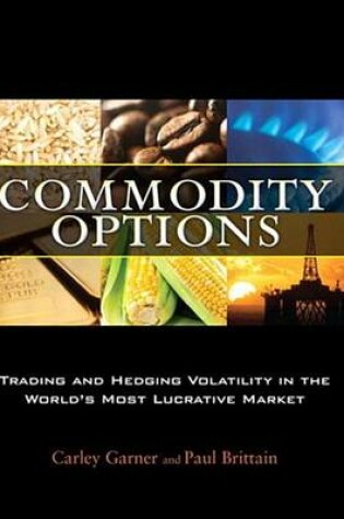 Cover of Commodity Options