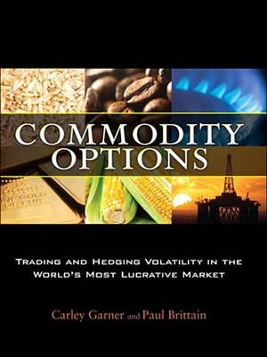 Book cover for Commodity Options