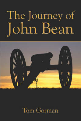 Book cover for The Journey of John Bean