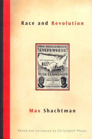 Cover of Race and Revolution