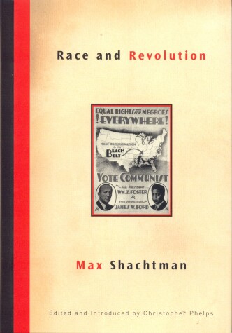 Book cover for Race and Revolution