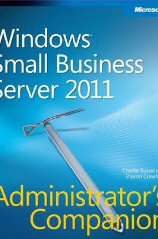 Cover of Windows Small Business Server 2011 Administrator's Companion