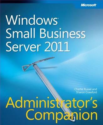 Cover of Windows Small Business Server 2011 Administrator's Companion