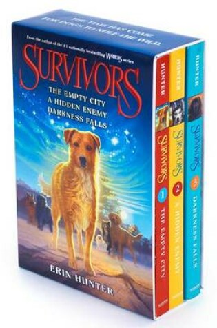 Cover of Survivors Box Set