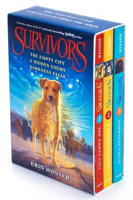 Book cover for Survivors Box Set