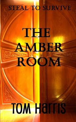 Book cover for The Amber Room