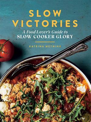 Book cover for Slow Victories