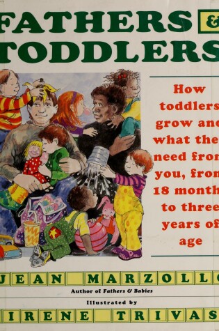 Cover of Fathers & Toddlers