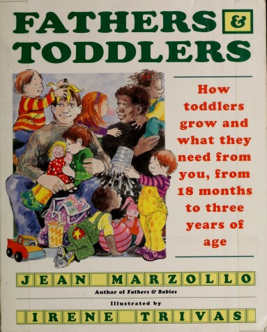 Book cover for Fathers & Toddlers