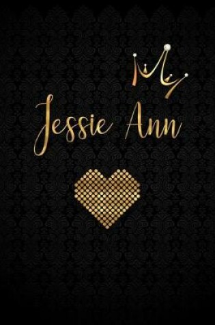 Cover of Jessie Ann