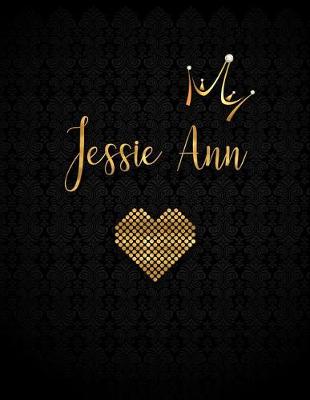 Book cover for Jessie Ann