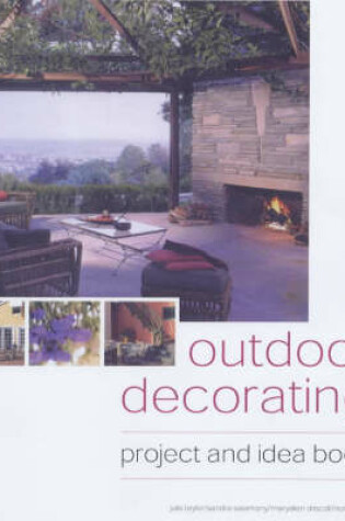 Cover of Outdoor Decorating