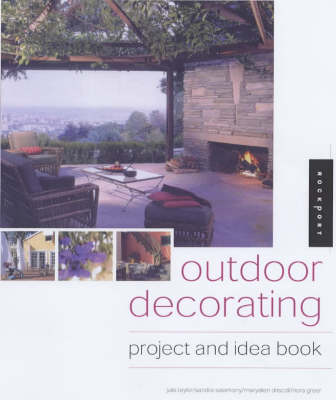 Book cover for Outdoor Decorating