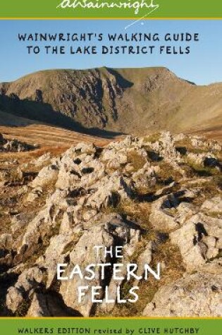 Cover of Wainwright's Walking Guide to the Lake District Fells Book 1: The Eastern Fells