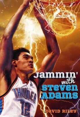 Cover of Jammin' with Steven Adams