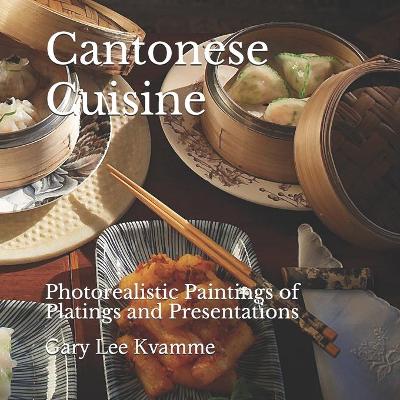 Book cover for Cantonese Cuisine