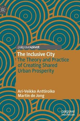 Book cover for The Inclusive City