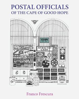 Cover of Postal Officials of the Cape of Good Hope